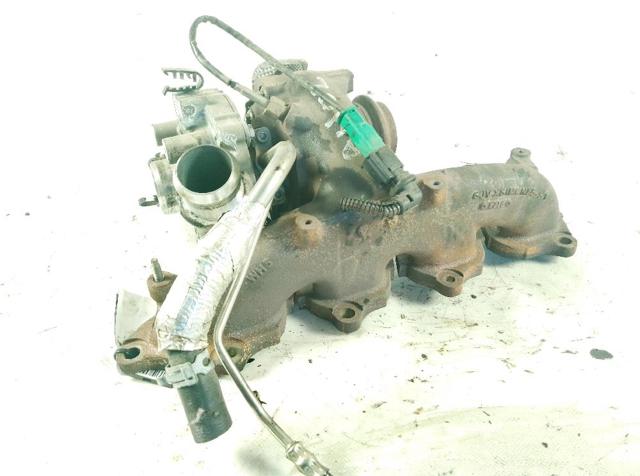 FORD 53039700394 Turbocompresor  comprar en Ponferrada