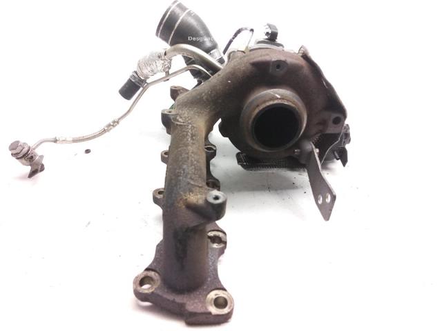 FORD 53039700394 Turbocompresor  comprar en Ponferrada