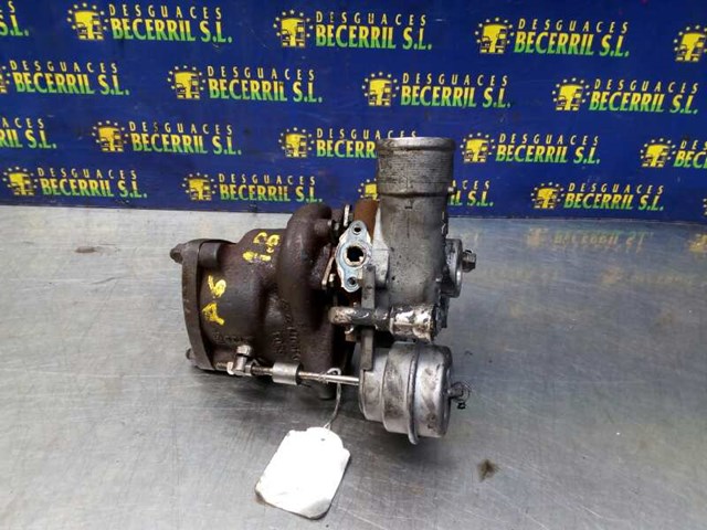 Turbocompresor para audi a4 avant (8e5,8e5) (2001-2004) 1.8 t quattro bfb 53039880029