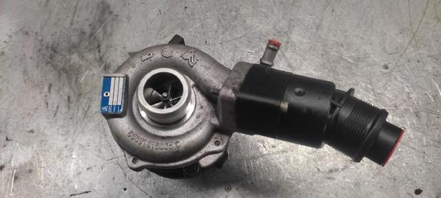 Turbocompresor para Audi A5 8TA