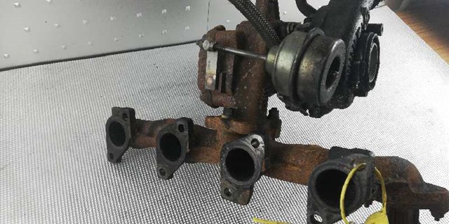 53041015096 PEUGEOT Turbocompresor  en stock Huelva