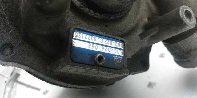53041015096 PEUGEOT Turbocompresor  disponible Vigo