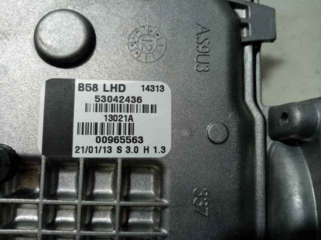 53042436 PEUGEOT Motor del limpiaparabrisas  disponible Ourense