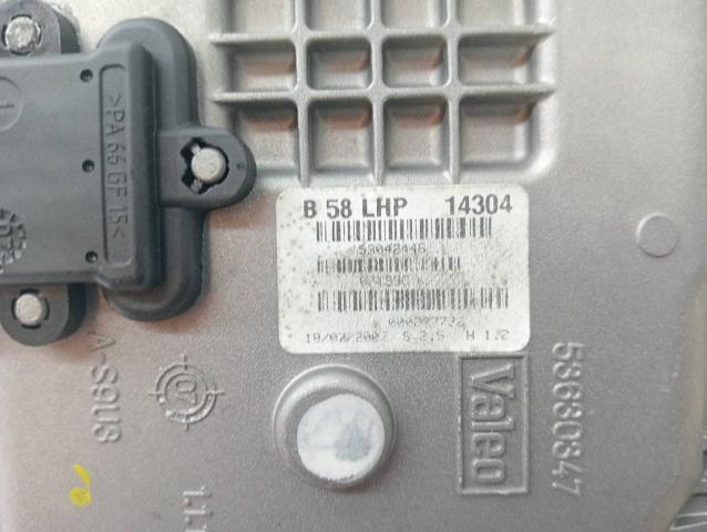 PEUGEOT 53042436 Motor del limpiaparabrisas  comprar en Ponferrada