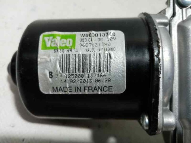 PEUGEOT 53042436 Motor del limpiaparabrisas  comprar en Albacete