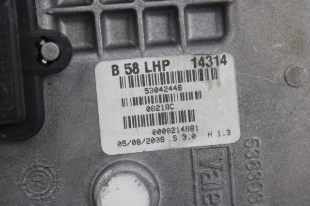 PEUGEOT 53042446 Motor limpiaparabrisas comprar Tarragona