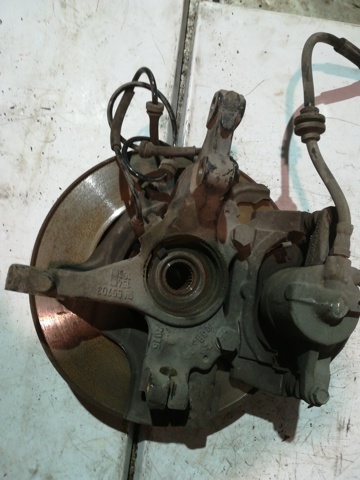 5308055 OPEL Mangueta delantera izquierda  en stock Gandía