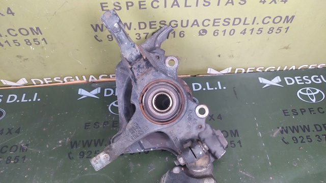OPEL 5308055 Mangueta delantera izquierda  comprar en Murcia