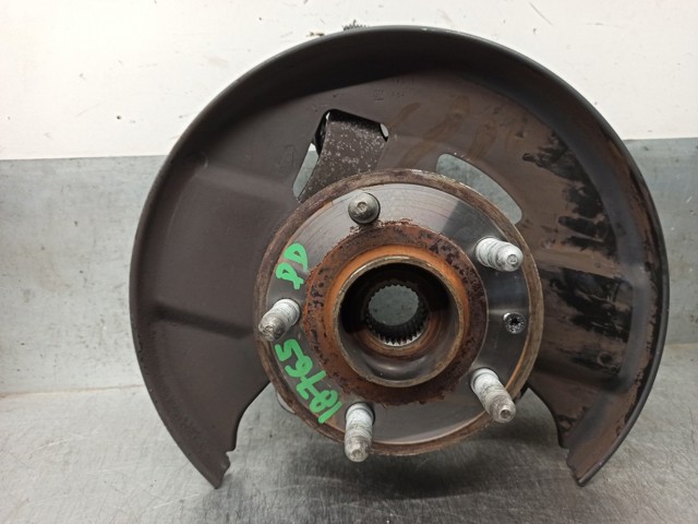 OPEL 5308059 Mangueta delantera derecha  disponible Lugo