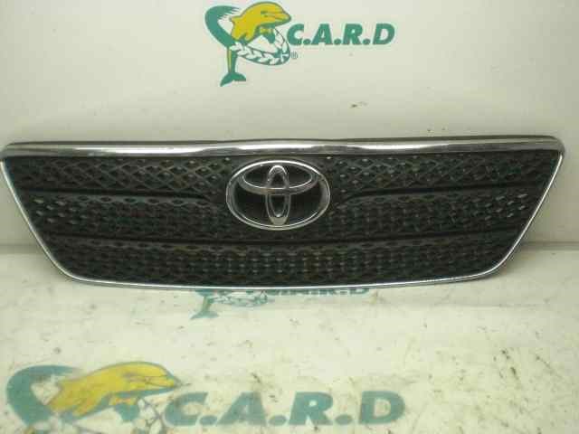 Panal de radiador 5311102150 Toyota