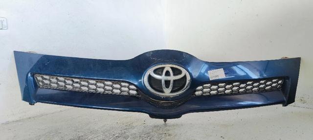 Panal de radiador 531110F020 Toyota