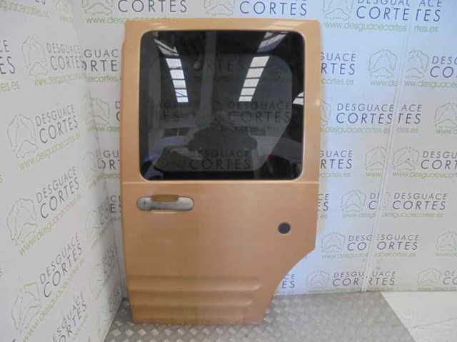 Puerta corrediza izquierda 5314681 Ford