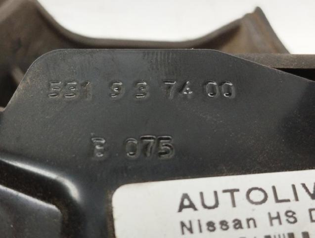 531937400 NISSAN Airbag de volante  en stock Gandía