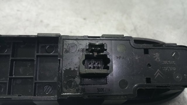 53269706 PEUGEOT Unidad de control de elevalunas delantera izquierda  comprar en Oviedo