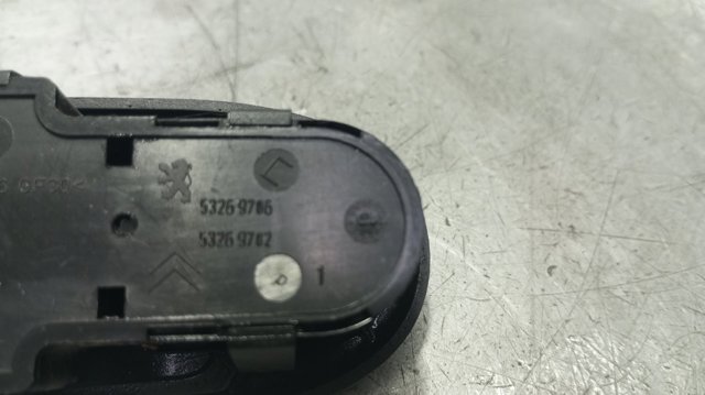 53269706 PEUGEOT Unidad de control de elevalunas delantera izquierda  comprar en Jaén