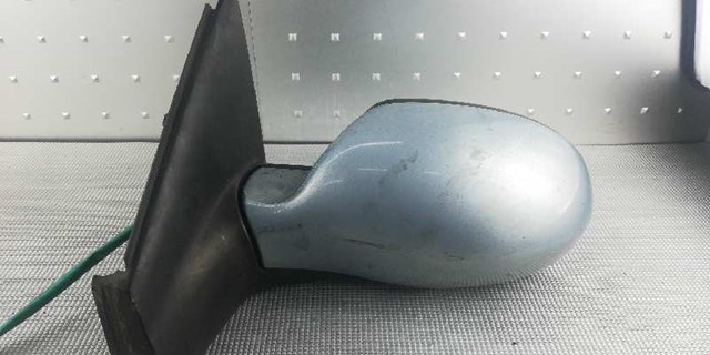 Espejo retrovisor izquierdo Citroen C5 segundo mano en Madrid