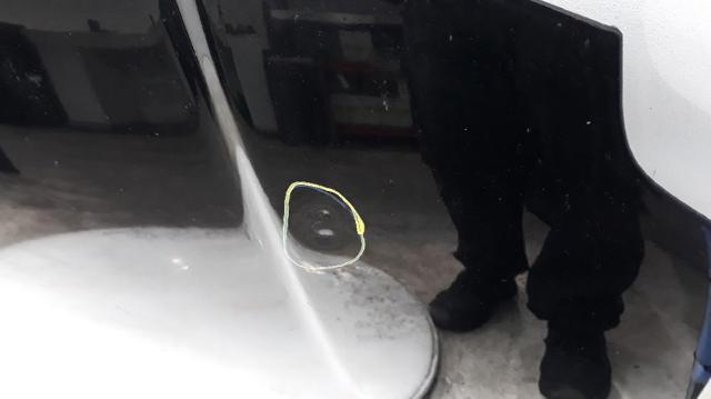 5330102160 TOYOTA Capó comprar Madrid