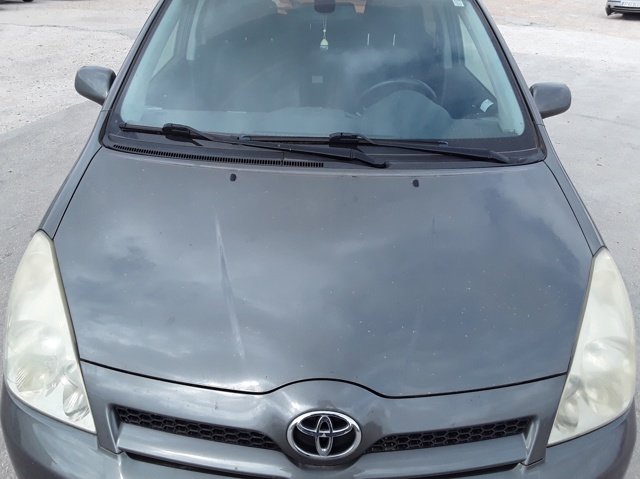 Comprar Capot Corolla R10