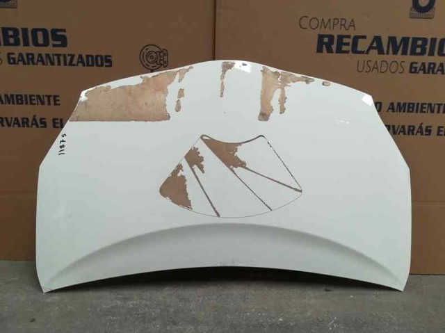 Capot Toyota Prius (ZVW30)