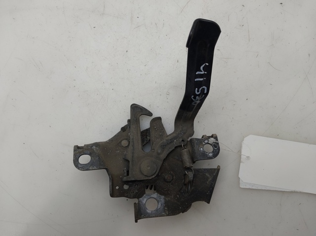 Cerradura de Capot Toyota Corolla (2006-2014)