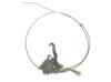 Cerradura del capó de motor 5351060310 TOYOTA