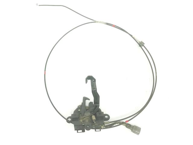 Cerradura del capó de motor 5351060310 Toyota