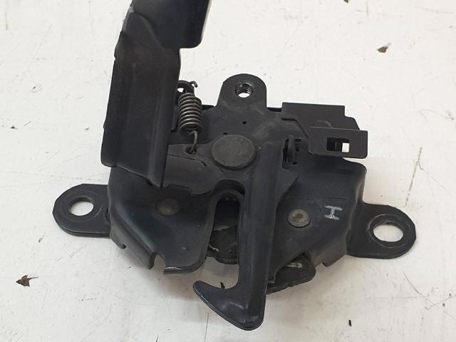 Cerradura de Capot Toyota Land Cruiser (2009-2026)