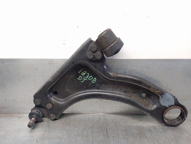 Brazo inferior izquierdo de la suspensión delantera 5352027 OPEL