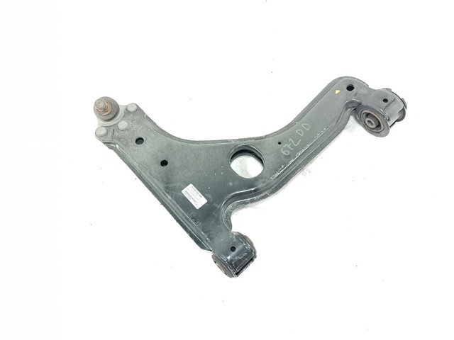 Brazo inferior derecho de la suspensión delantera 5352030 OPEL