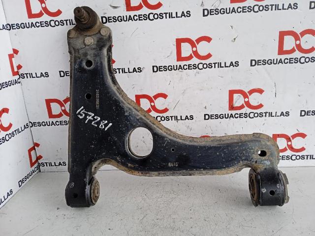 OPEL 5352030 Brazo inferior derecho de la suspensión delantera  en stock Valencia