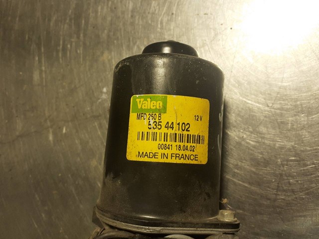 Motor del limpiaparabrisas para Citroen Saxo (S0, S1)