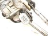 Motor limpiaparabrisas 53550102 RENAULT