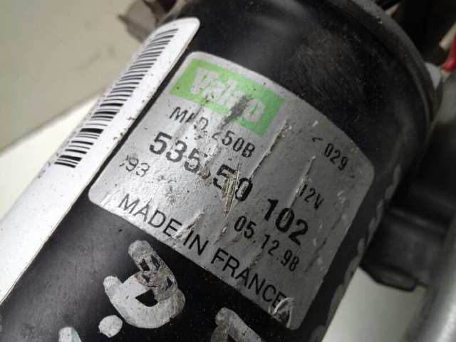RENAULT 53550102 Motor del limpiaparabrisas  disponible Lugo