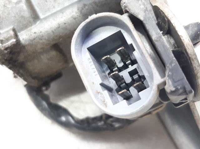 RENAULT 53550102 Motor limpiaparabrisas  en stock Salamanca