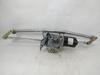 Motor del limpiaparabrisas 53550102 RENAULT