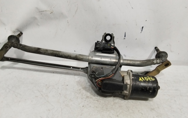 Motor del limpiaparabrisas 53554202 OPEL