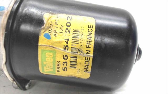 RENAULT 53554202 Motor del limpiaparabrisas  disponible Valladolid