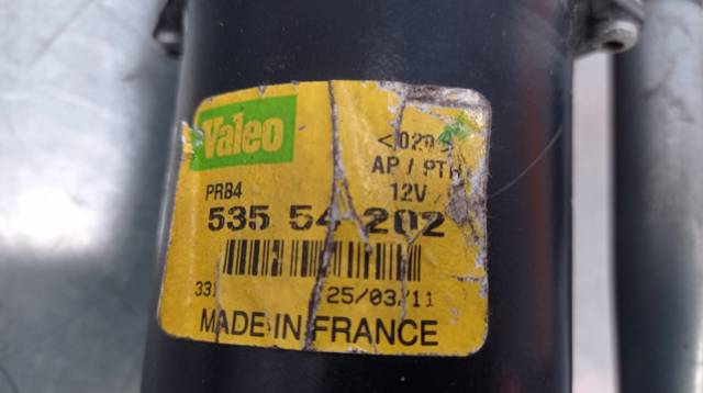 53554202 Motor del limpiaparabrisas  comprar en Zaragoza