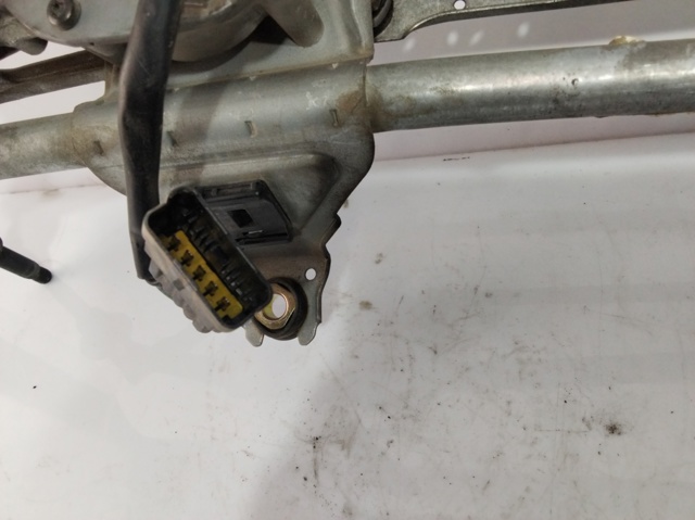 53554202 RENAULT Motor del limpiaparabrisas  comprar en Oviedo