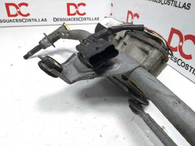 RENAULT 53554202 Motor limpiaparabrisas  en stock Valencia