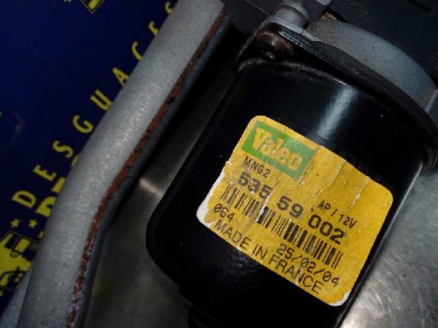 53559002 PEUGEOT Motor del limpiaparabrisas  disponible Alicante