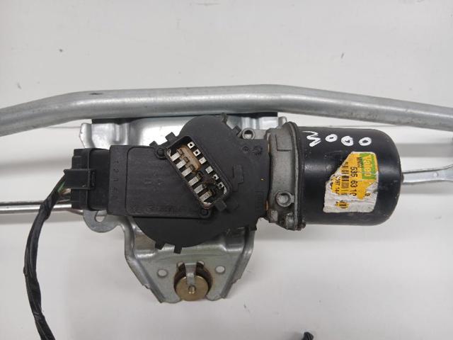 53563102 RENAULT Motor limpiaparabrisas comprar Madrid