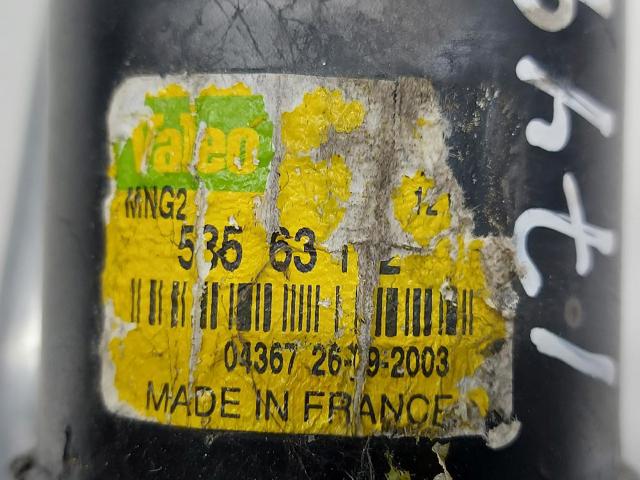 RENAULT 53563102 Motor limpiaparabrisas comprar Barcelona