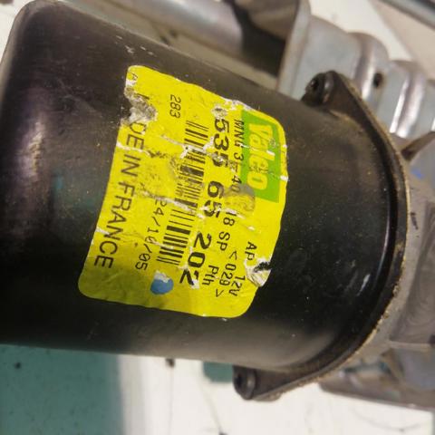 53565202 Motor limpiaparabrisas  en stock Castellón