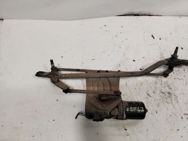 Motor del limpiaparabrisas Renault Scenic II desde 68,24 €