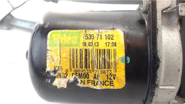 53571102 PEUGEOT Trapezio del limpiaparabrisas  disponible Ourense