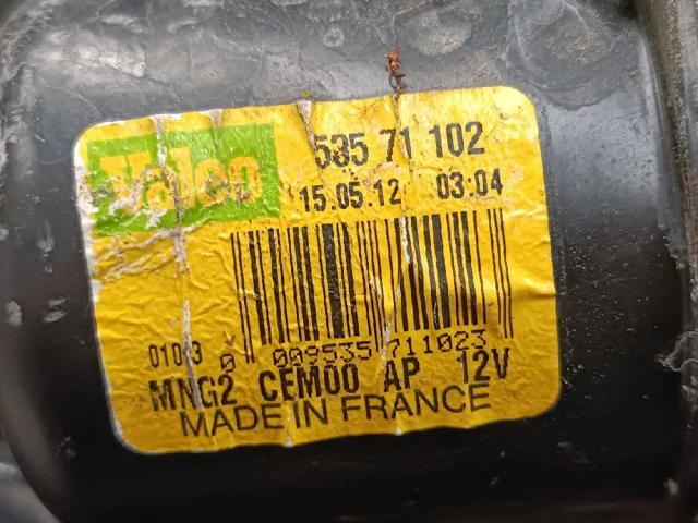 Comprar Trapezio del limpiaparabrisas Citroen C3  SH a bajo precio