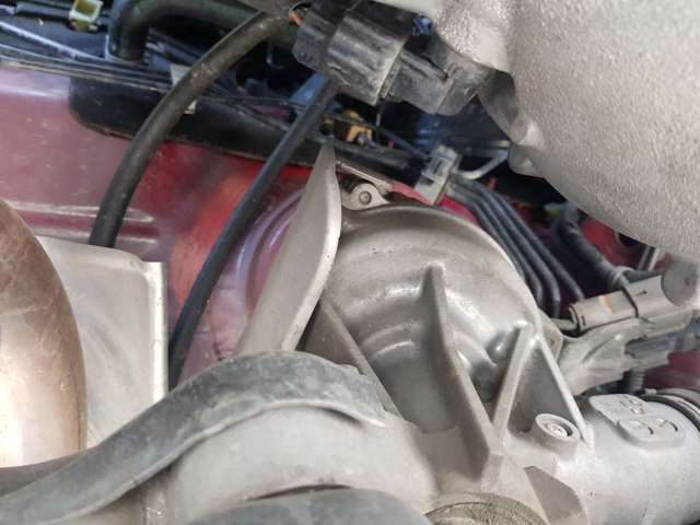 53601SMGP99 Honda