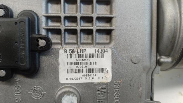 PEUGEOT 53630347 Motor limpiaparabrisas  en stock Salamanca