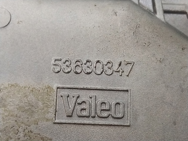 Precio del repuesto Motor del limpiaparabrisas C4  monovolumen